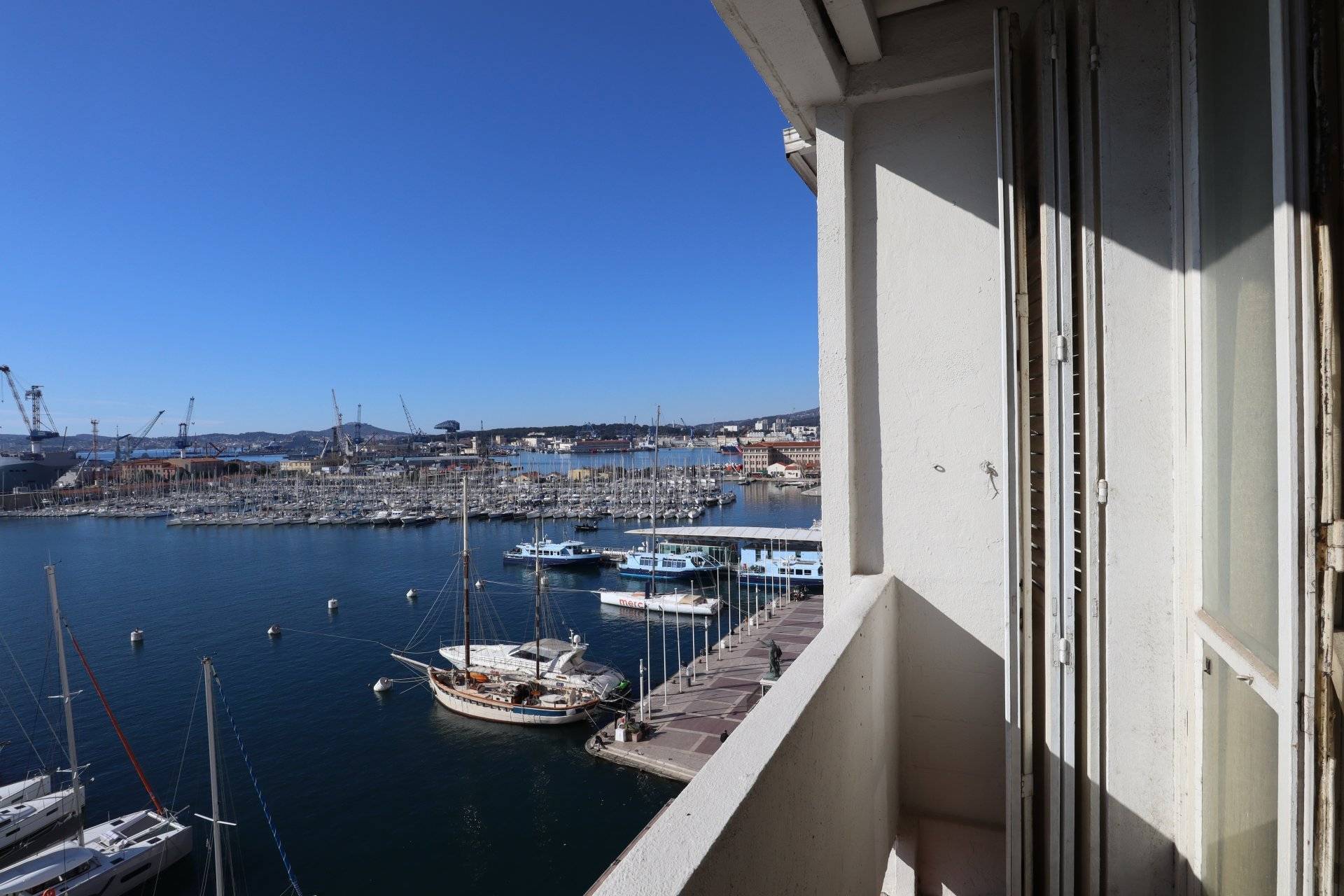 Sale Apartment Toulon