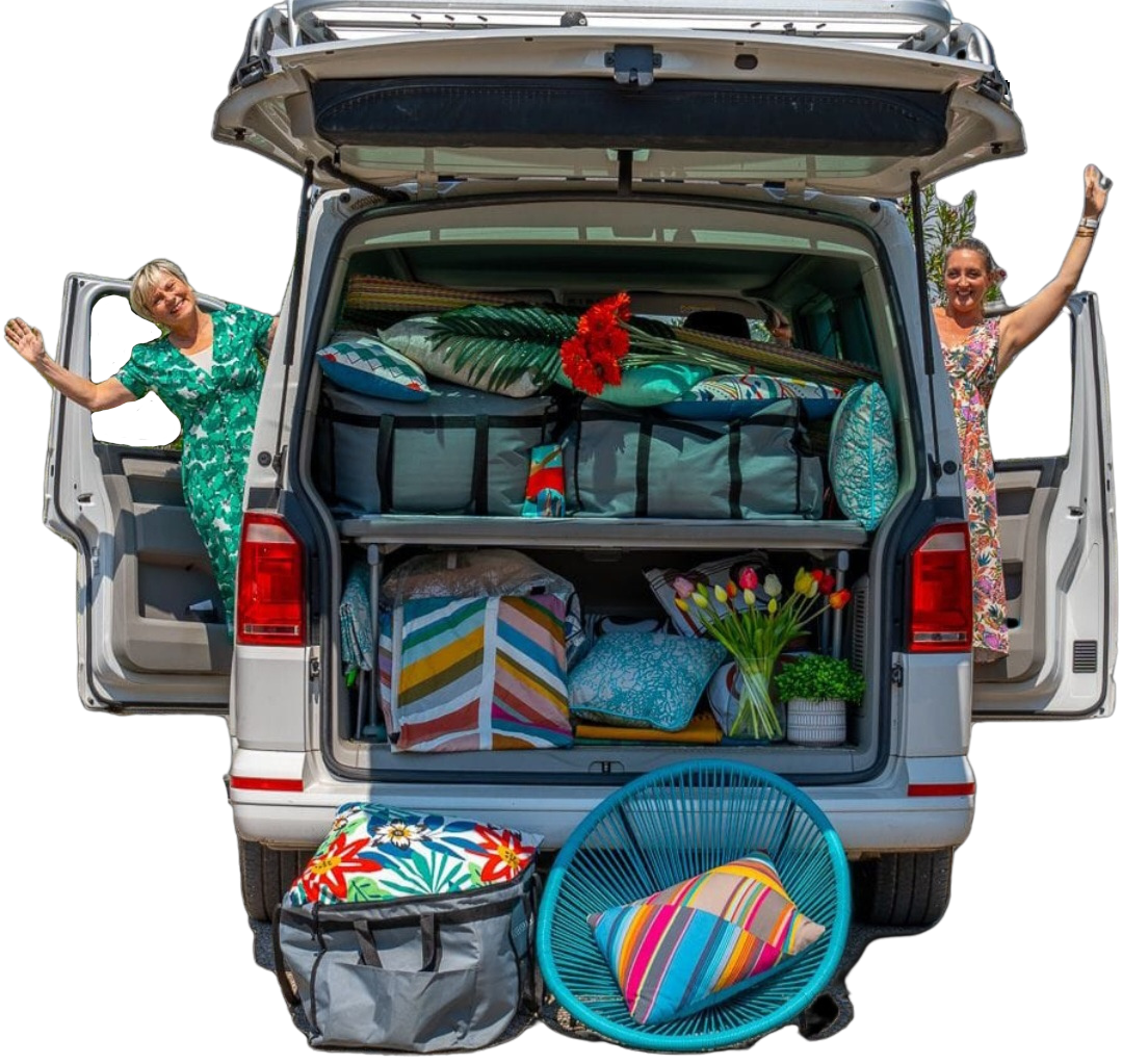 Camionnette Home Staging 2