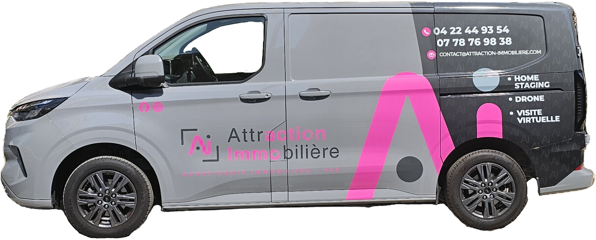 Camionnette Home Staging 1