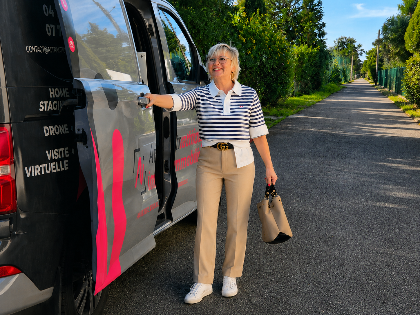 Mise en scène immobilière et home staging professionnel par l'agence Attraction Immobilière - Avant/Après valorisation.