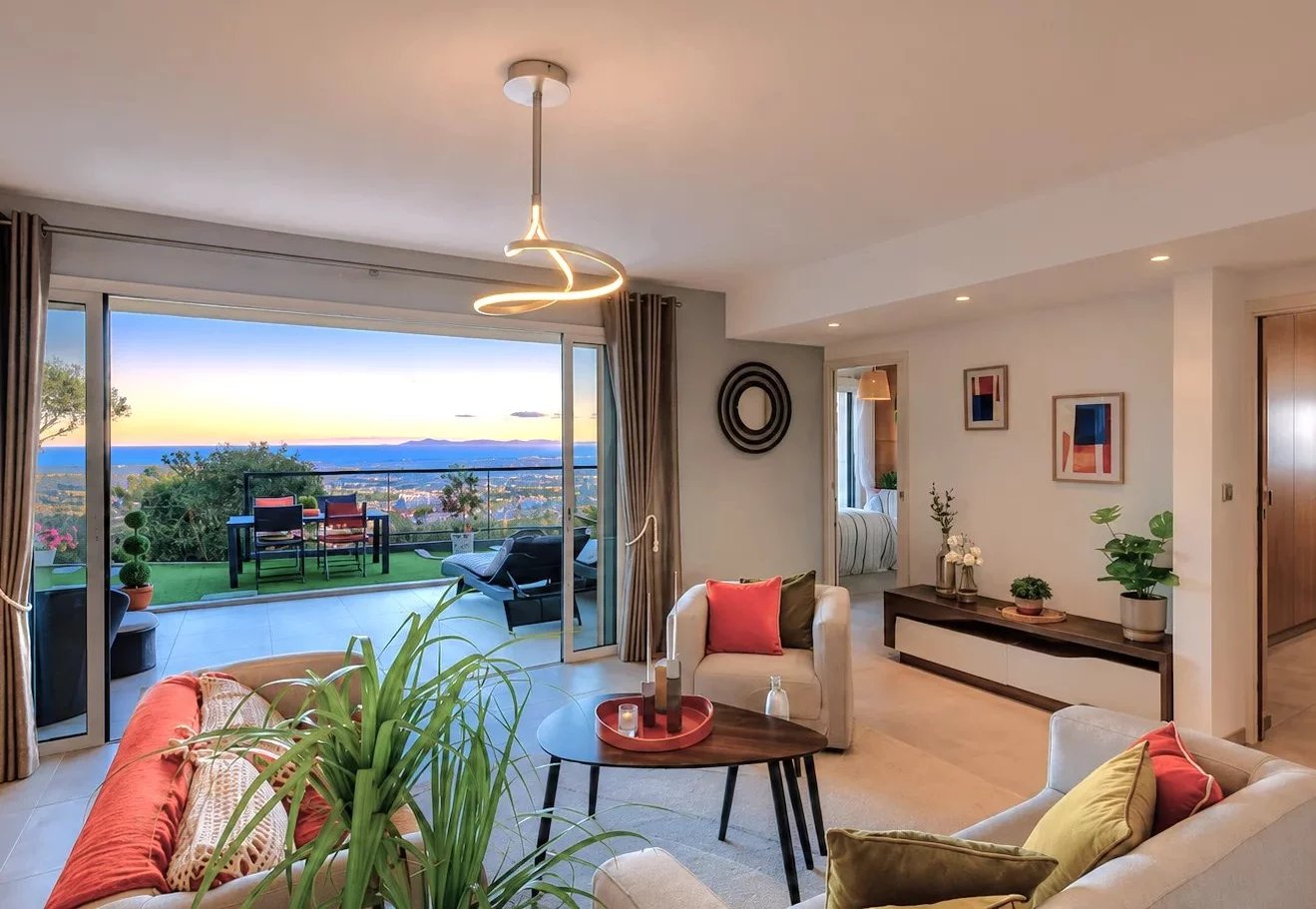 Première photo d'annonce immobilière optimisée pour le clic et la projection.